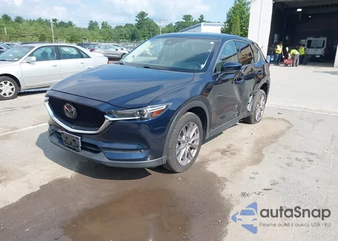 2019 Mazda Cx-5 Grand Touring from USA, damaged, VIN JM3KFBDM9K0594436